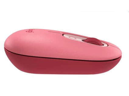 Logitech® POP Mouse with emoji - HEARTBREAKER_ROSE - EMEA 910-006548