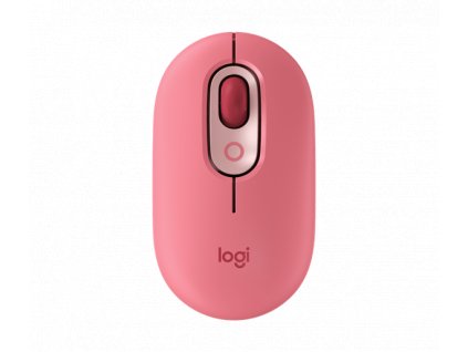 Logitech® POP Mouse with emoji - HEARTBREAKER_ROSE - EMEA 910-006548
