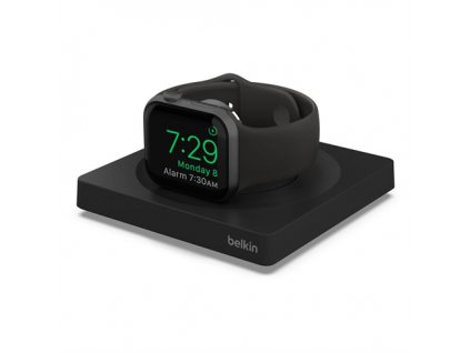 Belkin Boost Charge Pro Portable Fast Charger pre Apple Watch - Black WIZ015btBK
