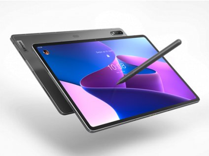 LENOVO Tab P12-Snapdragon 870,12.6" WQXGA touch,8GB,256GB UFS,Qualcomm Adreno 650,grey,cam,Android 12L,2Y ZA9E0020CZ Lenovo