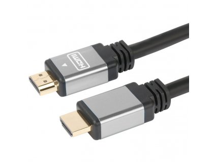 PREMIUMCORD Kabel HDMI A - HDMI A M/M 7m zlacené a kovové HQ konektory kphdmg7 PremiumCord