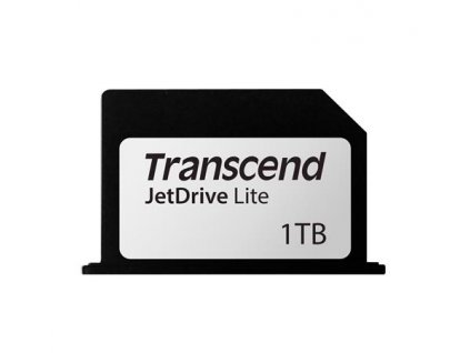 Transcend expansion card JetDrive Lite 330 1TB pre MacBook Pro 13/14/16" TS1TJDL330