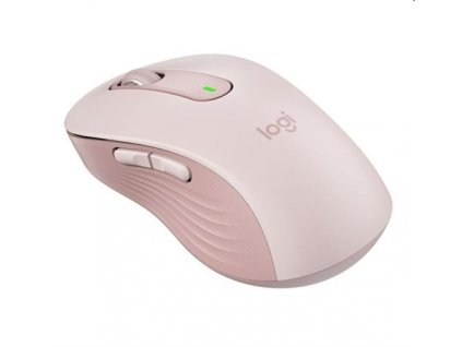 Logitech® M650 L Signature Wireless Mouse - ROSE - EMEA 910-006237