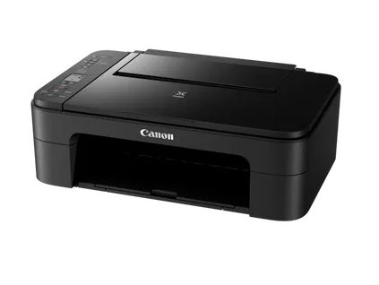 Canon PIXMA TS3350 čierna (A4, tlač/kopírovanie/skenovanie/cloud, WiFi, USB) 3771C006