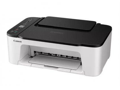 Canon PIXMA TS3452 čiernobiela (A4, tlač/kopírovanie/skenovanie/cloud, WiFi, USB) 4463C046