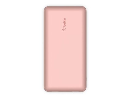 Belkin Boost Charge Powerbank 20K 15W - Rose Gold BPB012btRG