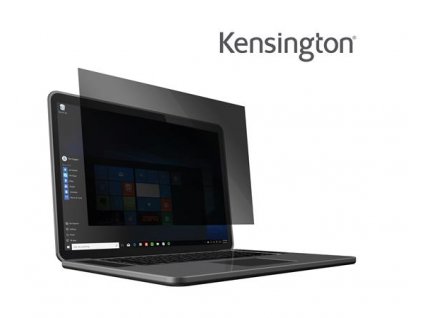 Kensington privátní filtr pro notebook 16", 16:10, dvousměrný, odnímatelný 628662