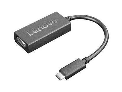 Lenovo USB-C to VGA Adapter GX90M44574