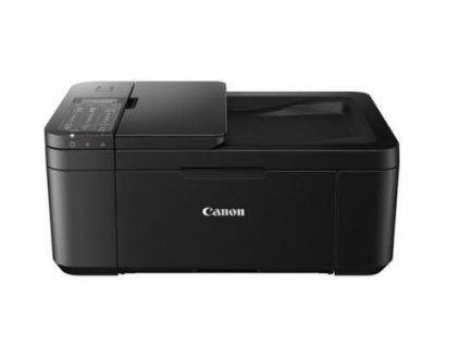 Canon PIXMA TR4650 čierna (A4, tlač/kopírovanie/skenovanie/fax/cloud, duplex, ADF, WiFi, USB) 5072C006
