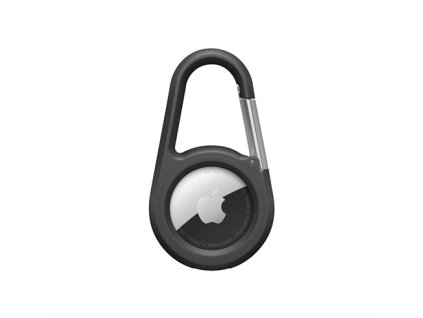 Belkin puzdro Secure Holder with Carabiner pre AirTag - Black MSC008btBK