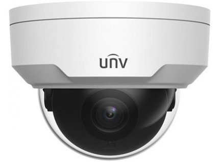 UNV IP dome kamera - IPC325SB-DF40K-I0, 5MP, 4mm, 30m IR, Prime