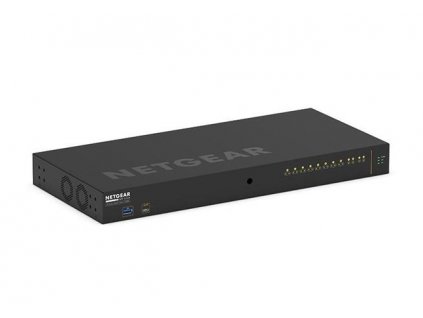 Netgear M4250-10G2F-POE+ MANAGED SWITCH GSM4212P-100EUS NetGear