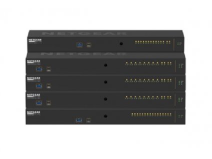 Netgear M4250-10G2XF-POE+ MANAGED SWITCH GSM4212PX-100EUS NetGear