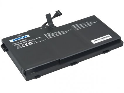 AVACOM Náhradní baterie HP Zbook 17 G3 AI06XL Li-Pol 11,4V 8300mAh 95Wh NOHP-AI06XL-68P Avacom