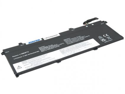 AVACOM Náhradní baterie Lenovo ThinkPad T490 Li-Pol 11,55V 4415mAh 51Wh NOLE-T490-57P Avacom