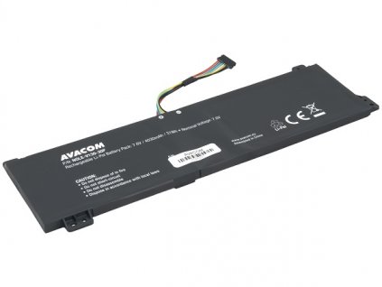 AVACOM Náhradní baterie Lenovo V130-15IKB, V330-15IKB Li-Pol 7,6V 4030mAh 31Wh NOLE-V130-30P Avacom