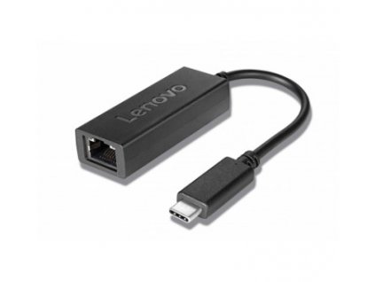 Lenovo Lenovo USB-C to Ethernet Adapter 4X90S91831