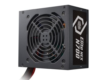 Cooler Master zdroj Elite NEX W700 230V A/EU Cable, 700W MPW-7001-ACBN-BEU CoolerMaster