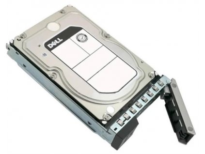 DELL 2TB Hard Drive SAS ISE 12Gbps 7.2K 512n 3.5in Hot-Plug CUS Kit 400-BLLO Dell
