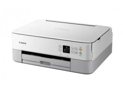 Canon PIXMA TS5351A biela (A4, tlač/kopírovanie/skenovanie/cloud, duplex, WiFi, Bluetooth, USB) 3773C126