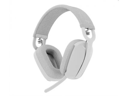 Logitech® Zone Vibe 100 - OFF WHITE - Wireless Headset 981-001219