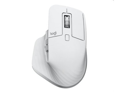 Logitech® MX Master 3S For Mac Performance Wireless Mouse - PALE GREY - EMEA 910-006572