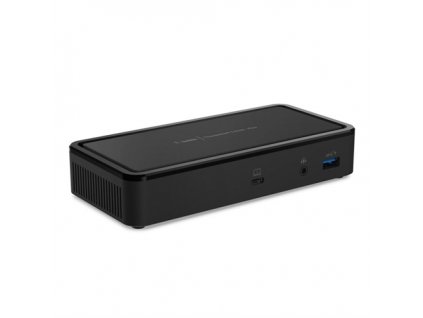 Belkin Thunderbolt 3 Dock Plus - Black F4U109vf