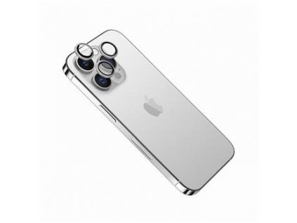 FIXED Camera Glass pre Apple iPhone 15/15 Plus, silver FIXGC2-1200-SL Fixed