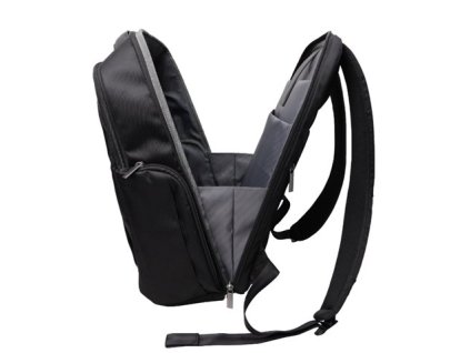 ACER Mestský batoh, sivý pre 15.6" GP.BAG11.02L Acer