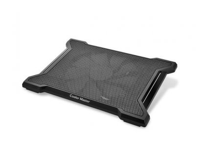 Chladiaci stojan Cooler Master X Slim II pre notebook do 15.6", 20 cm, čierna R9-NBC-XS2K-GP CoolerMaster