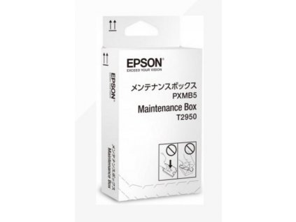 Údržbový box Epson pre WF-M100 C13T295000