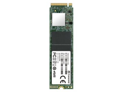 TRANSCEND SSD 110S 512GB, M.2 2280, PCIe Gen3x4, 3D TLC, bez DRAM TS512GMTE110S Transcend