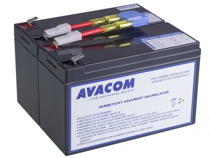 Baterie AVACOM AVA-RBC9 náhrada za RBC9 - baterie pro UPS Avacom