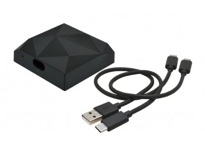 Adaptér pro bezdrátový Apple CarPlay do automobilů s jednotkou podporující Car Play s připojením kab CP-76 Pioneer