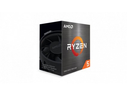 Procesor AMD RYZEN 5 4500, 6-jadrový, 3.6GHz, 11MB cache, 65W, socket AM4, BOX 100-100000644BOX