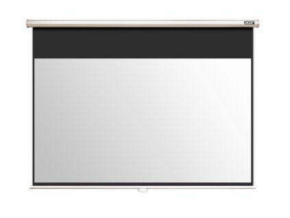 ACER Projekční plátno M90-W01MG Projection Screen, 1960x1100, 90'' (16:9) Wall & Ceiling Gray Manual MC.JBG11.001 Acer
