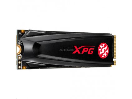 ADATA XPG GAMMIX S5/512GB/SSD/M.2 NVMe/5R AGAMMIXS5-512GT-C
