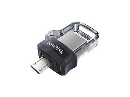 SanDisk Ultra Dual Drive m3.0 256GB SDDD3-256G-G46