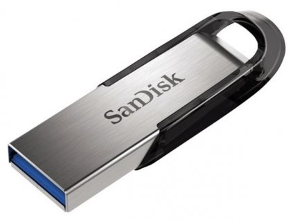 SanDisk Ultra Flair 32GB USB 3.0 černá SDCZ73-032G-G46
