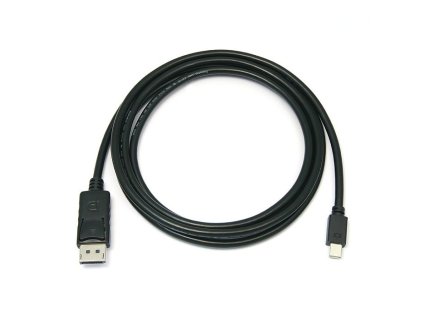 PREMIUMCORD Kabel DisplayPort - Mini DisplayPort 1m (M/M) kport2-01 PremiumCord