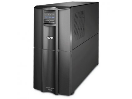 APC Smart-UPS 3000VA LCD 230V with SmartConnect SMT3000IC