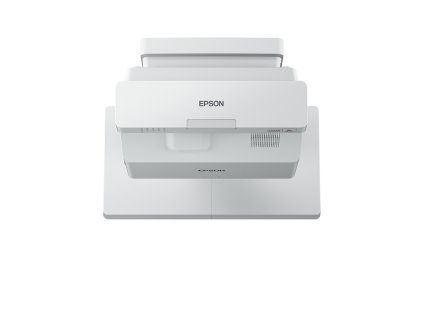 Epson projektor EB-720, 3LCD Laser, XGA, 3800ANSI, 2 500 000:1, HDMI, LAN, WiFi, Miracast - UST V11HA01040