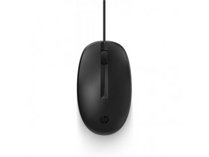HP 128 3-button USB Laser Mouse 1200dpi 265D9AA