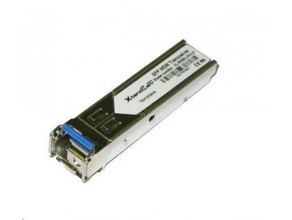 Optický SFP+ modul SM (1330nm/1270nm), WDM, 10,3 Gb/s, LC, 20km (CISCO,DELL,Planet,ZyXEL,TP-LINK,UBNT,MikroTik komp.) XL-MTB-LA20W2733 XtendLan