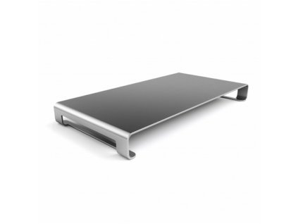 Satechi stojan Slim Monitor Stand - Space Gray Aluminium ST-ASMSM