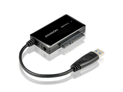 AXAGON ADSA-FP3 USB3.0 - SATA 6G HDD FASTPort3 Adapter Incl. AC Axagon