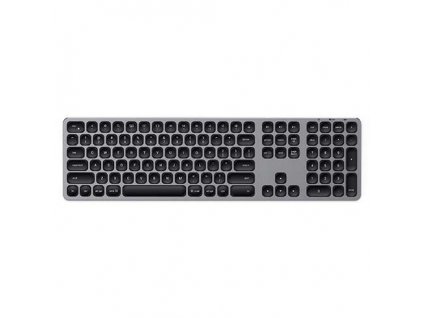 Satechi klávesnica Aluminium Bluetooth Keyboard - Space Gray ST-AMBKM