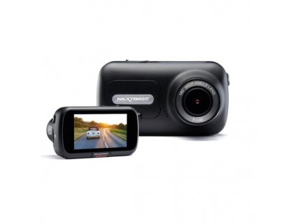 Nextbase 322GW - kamera do auta, FullHD, GPS, WiFi, 2.5" NBDVR322GW