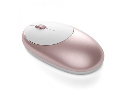 Satechi myš M1 Bluetooth Wireless Mouse - Rose Gold ST-ABTCMR