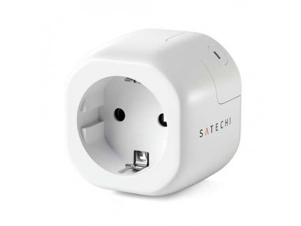 Satechi Smart Outlet works with Apple Homekit - White ST-HK10AW-EU